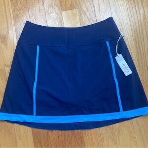 Kinona golf skort NWT Size large